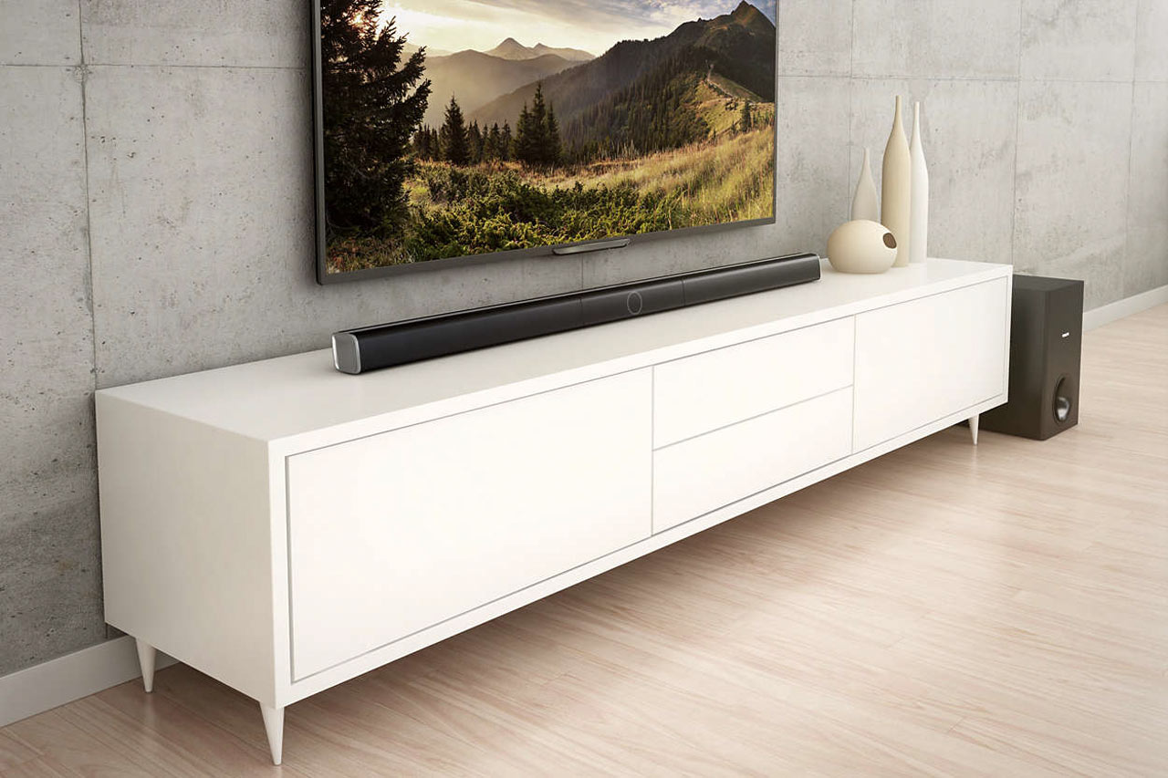 Philips HTL5160B: drei neue 3.1-Streaming-Riegel