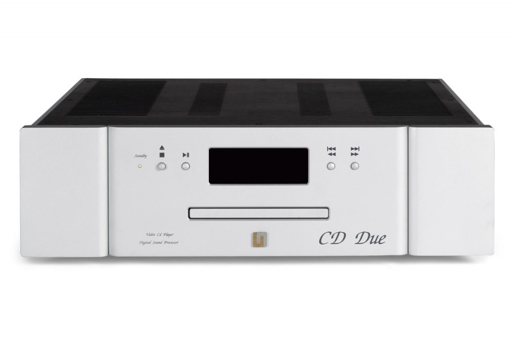 Unison Research Unico CD-Due und Unico 150