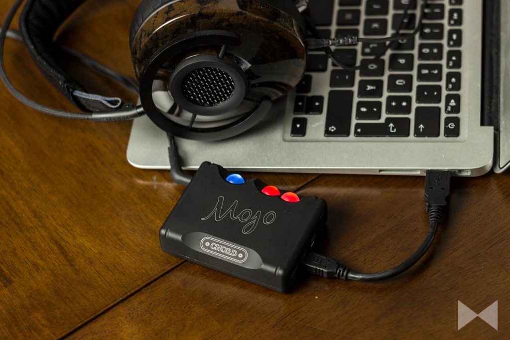 Chord Mojo Test: mobiler DAC + Kopfhörerverstärker