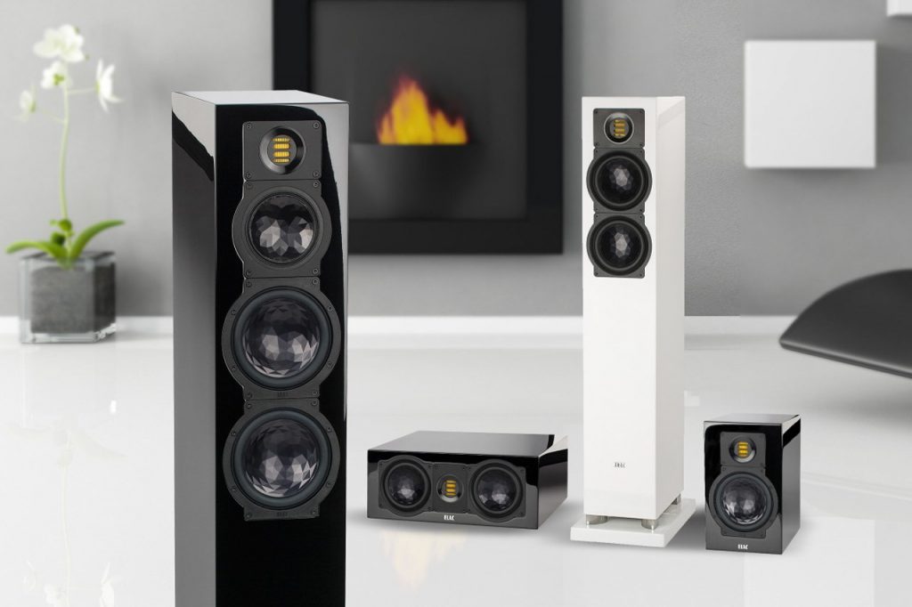 Elac Linie 240.3 – die Konsequenz der Dinge