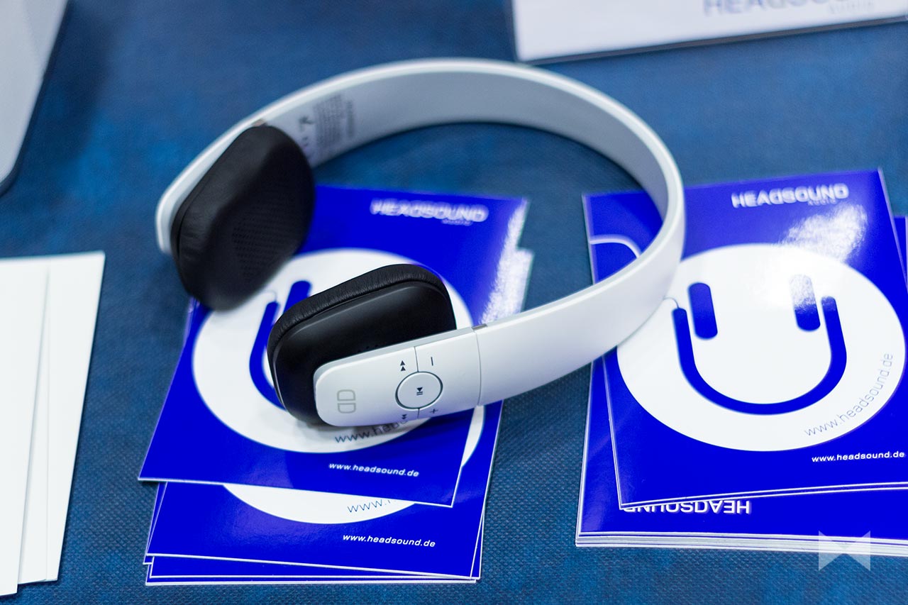 Headsound One: Bluetooth-Kopfhörer