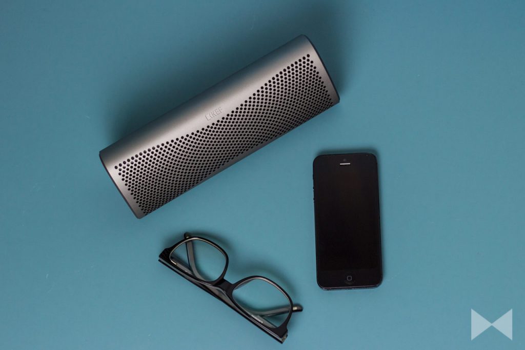 KEF Muo Test: Bluetooth-Lautsprecher