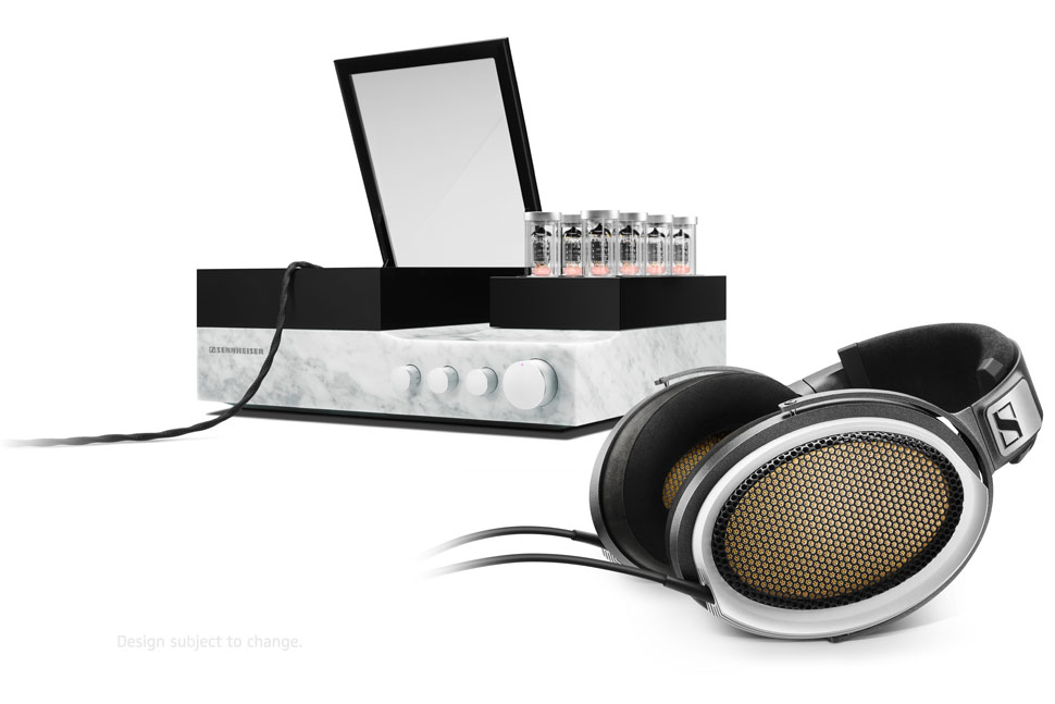 Sennheiser Orpheus 2: die Legende lebt