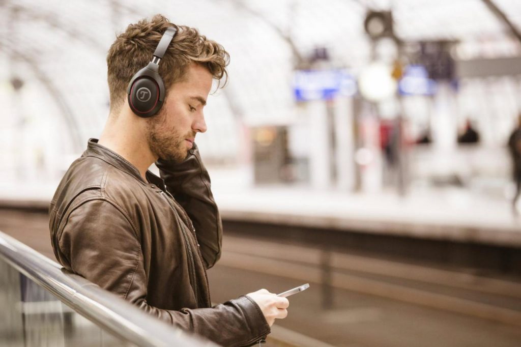 Teufel Mute: Noise-Cancelling Kopfhörer