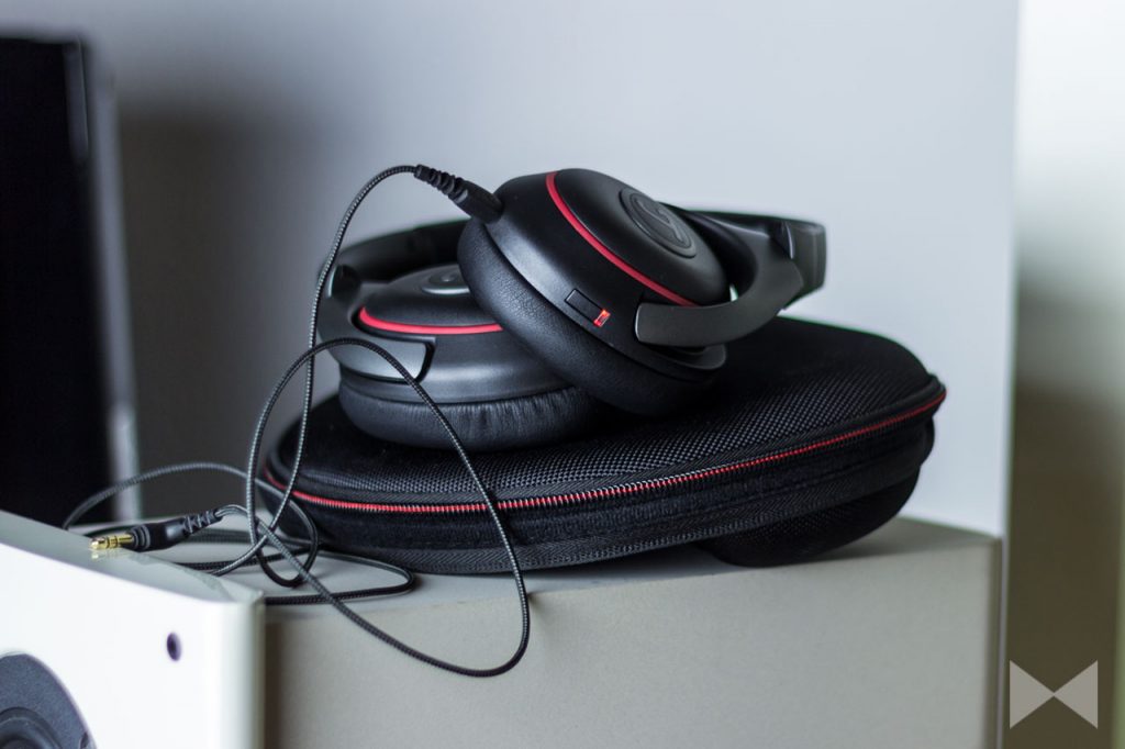 Teufel Mute Test: der bessere QC25?