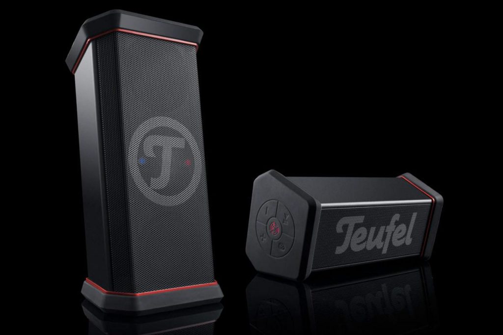 Teufel Rockster XS: Mini-Lautsprecher