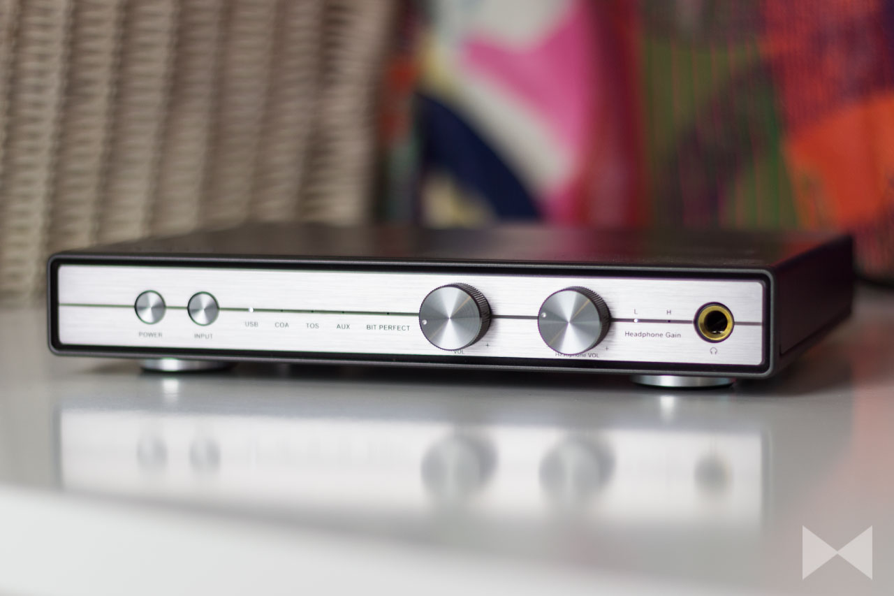 Asus Xonar Essence STU Test: USB-DAC