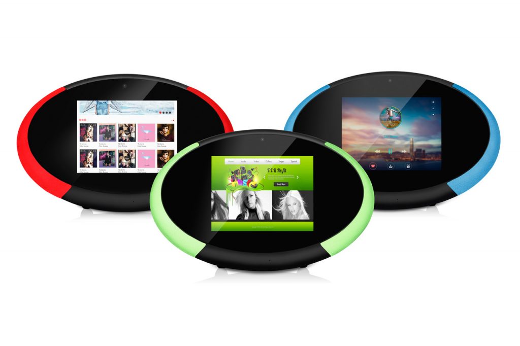 CocktailAudio Multiplay 8: Tablet trifft Lautsprecher
