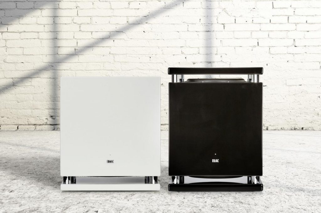 Elac Sub 2090: Subwoofer mit App-Steuerung