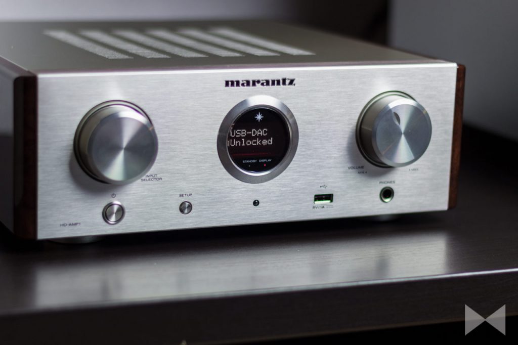 Marantz HD-AMP1 Test: der neue MusicLink-Verstärker