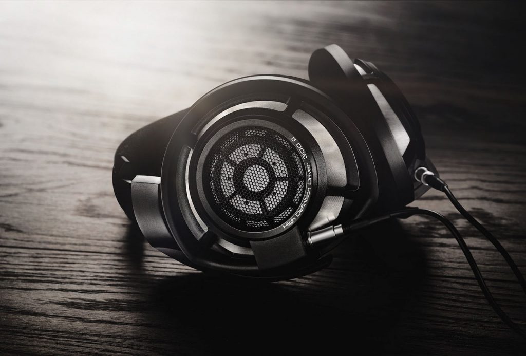 Sennheiser HD 800 S: Ende der Maskierung