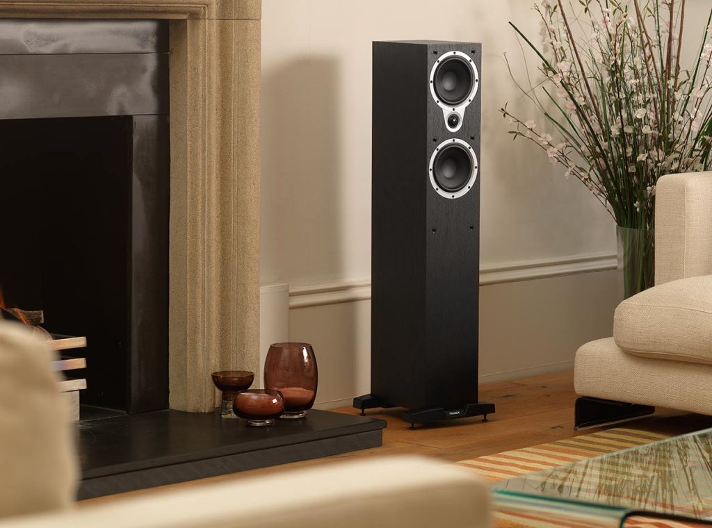 Tannoy Eclipse: günstige Lautsprecher