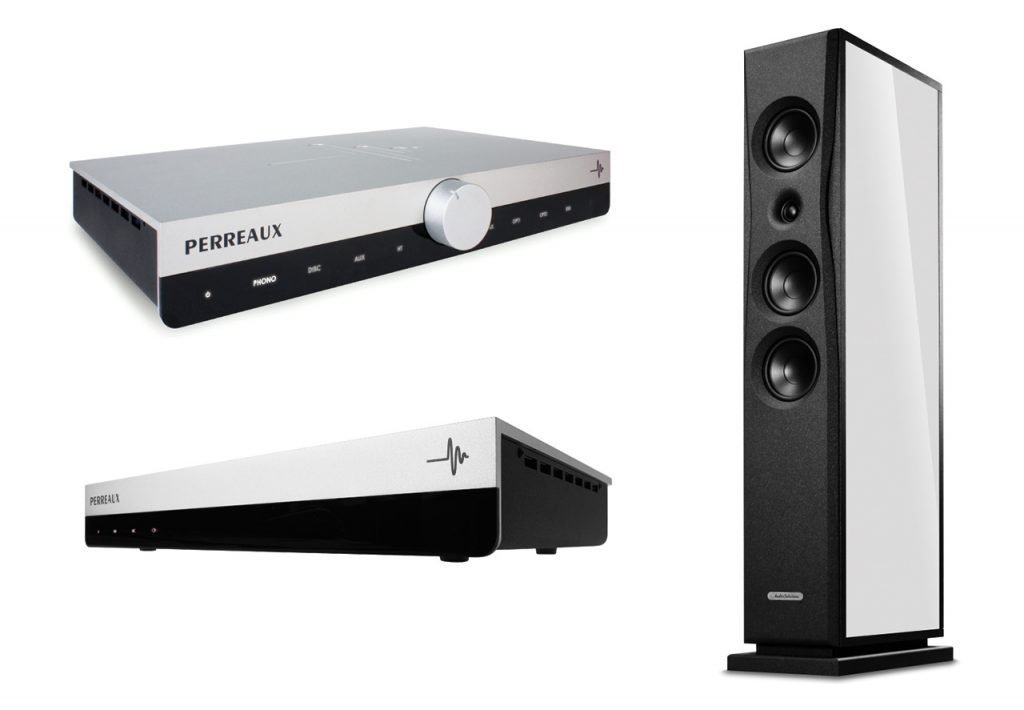 AudioSolutions Overture: Lautsprecher aus Litauen