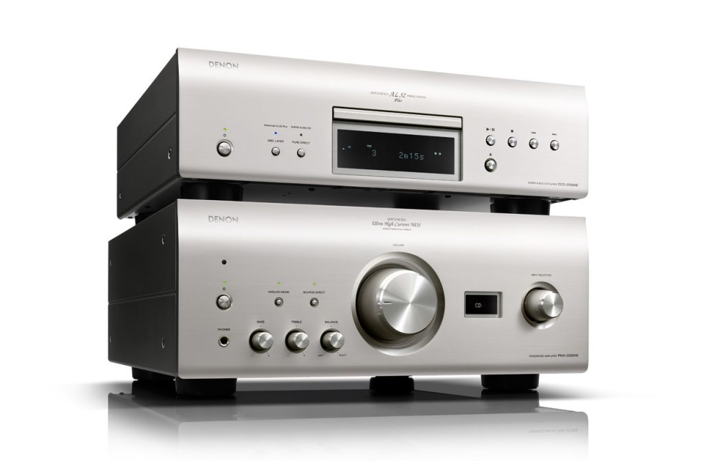 Denon PMA-2500NE: der Beginn einer neuen Ära