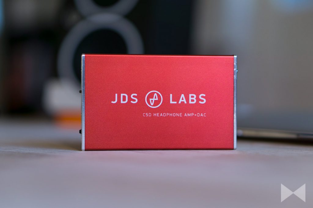 JDS Labs C5D Test: USB DAC + Kopfhörerverstärker