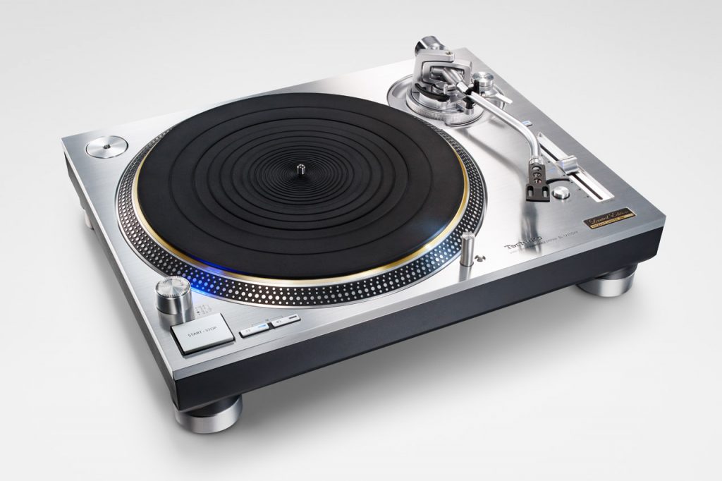 Technics SL-1200G: Wiedergeburt einer Legende