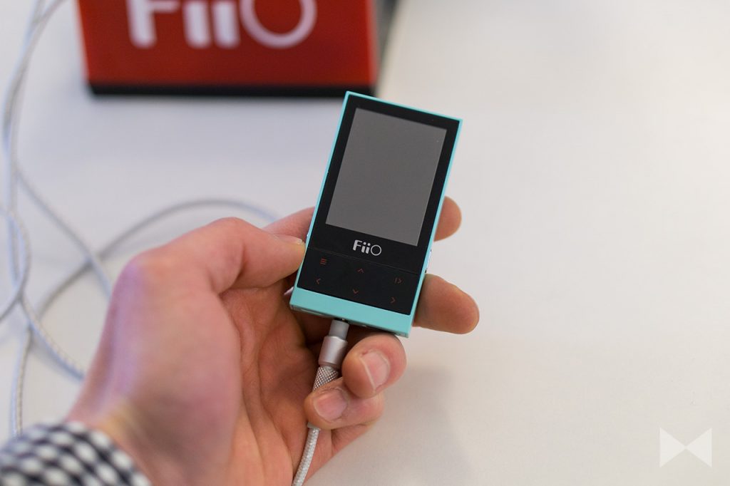 Fiio M3: Digital Audio Player im Mini-Format