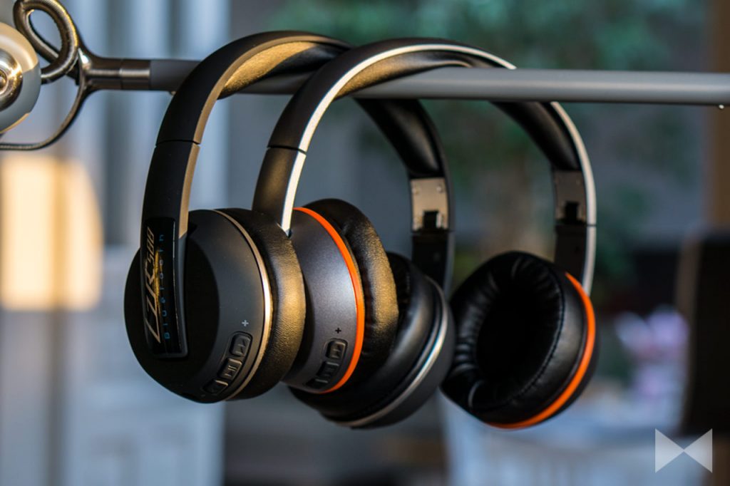 Magnat LZR 588 BT Test: Bluetooth-Kopfhörer