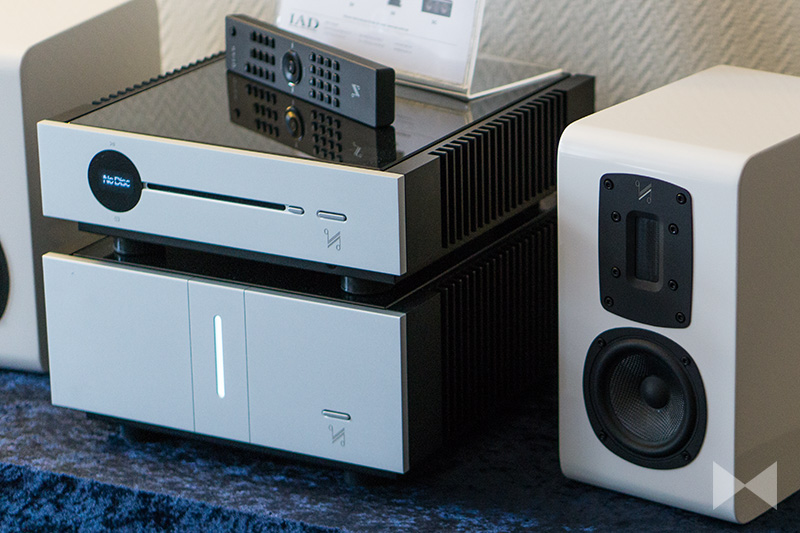Quad Artera Play + Stereo: hochauflösende HiFi-Kombi