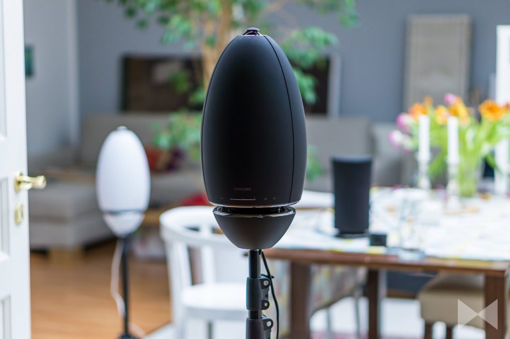 Samsung R3 und R7 im 360-Grad-Test