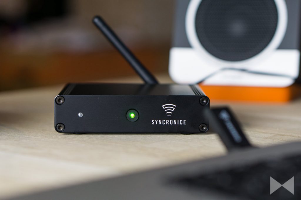 Funkmodule Syncronice Hub, DX und USB im Test
