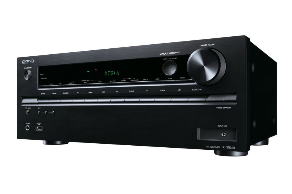 Onkyo TX-NR555 / TX-NR656: Multiroom mit Onkyo FireConnect