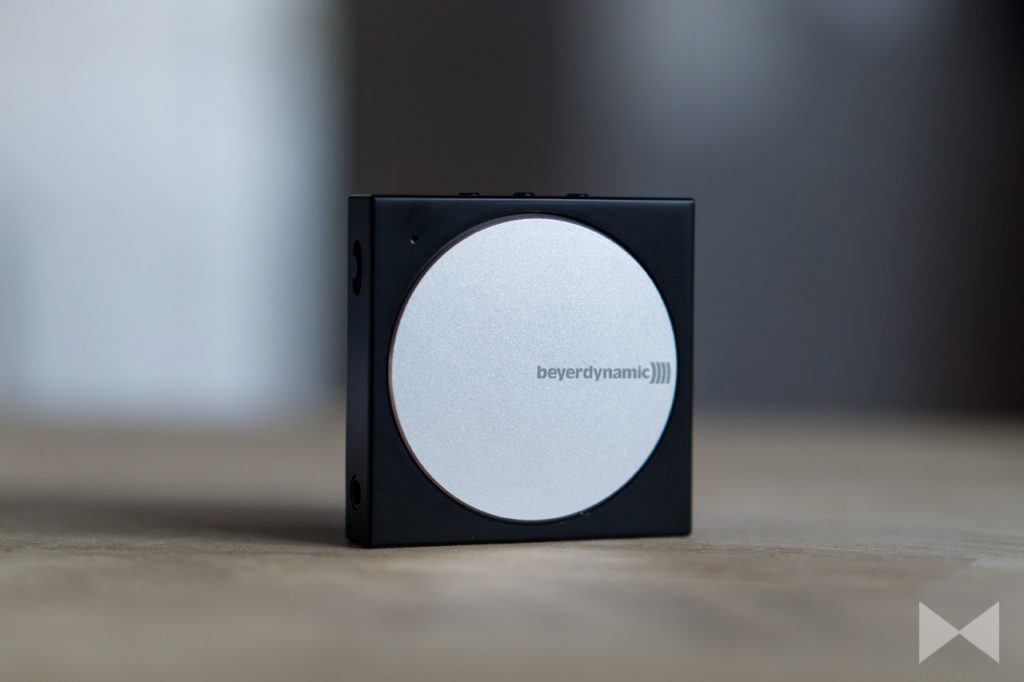 Beyerdynamic A 200 p Test: D/A-Wandler / Kopfhörerverstärker
