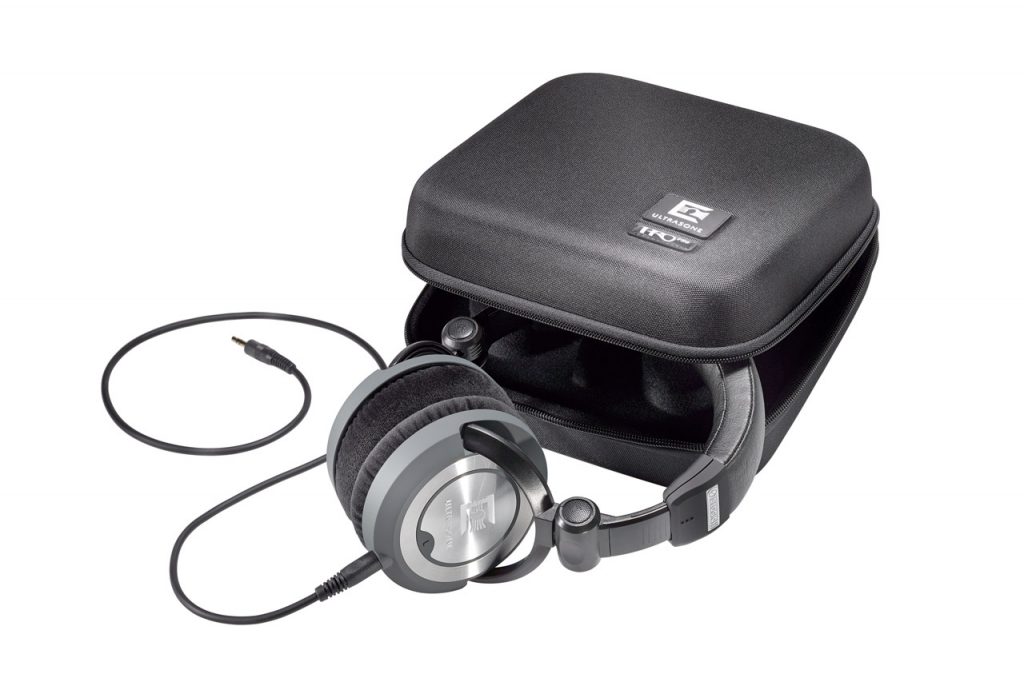 Ultrasone Pro 750i: Kopfhörer mit Titan-Membranen
