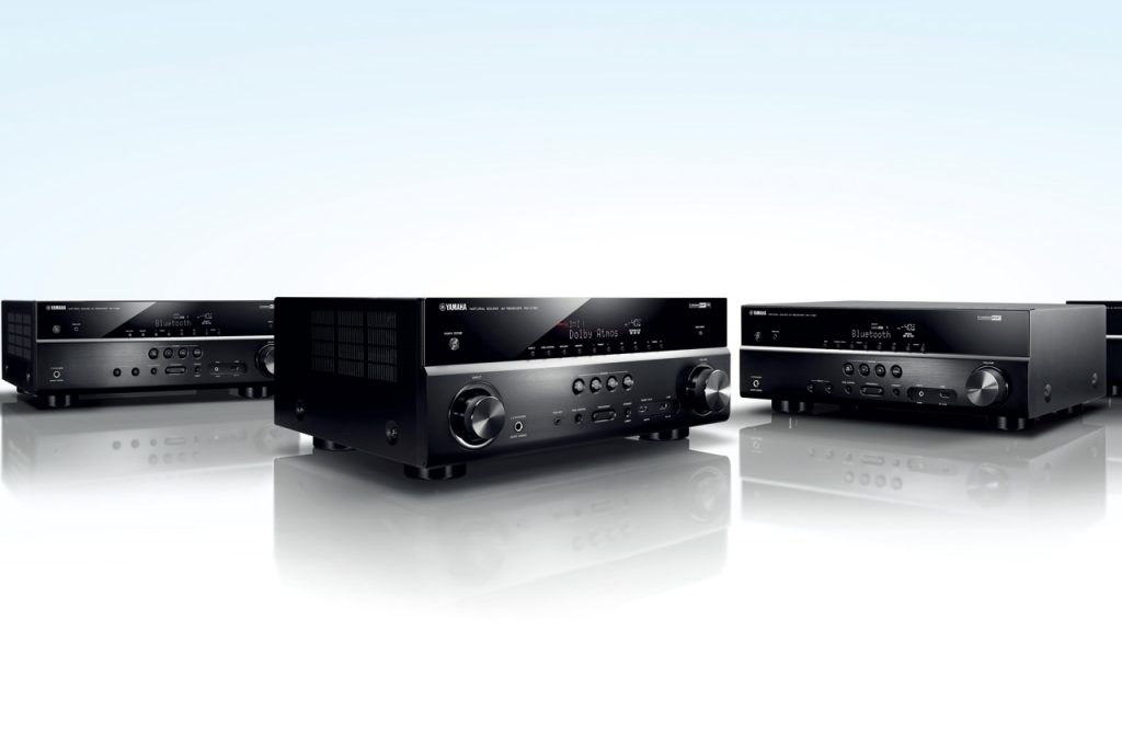Yamaha AV-Receiver 2016: Mit MusicCast und 3D-Surround