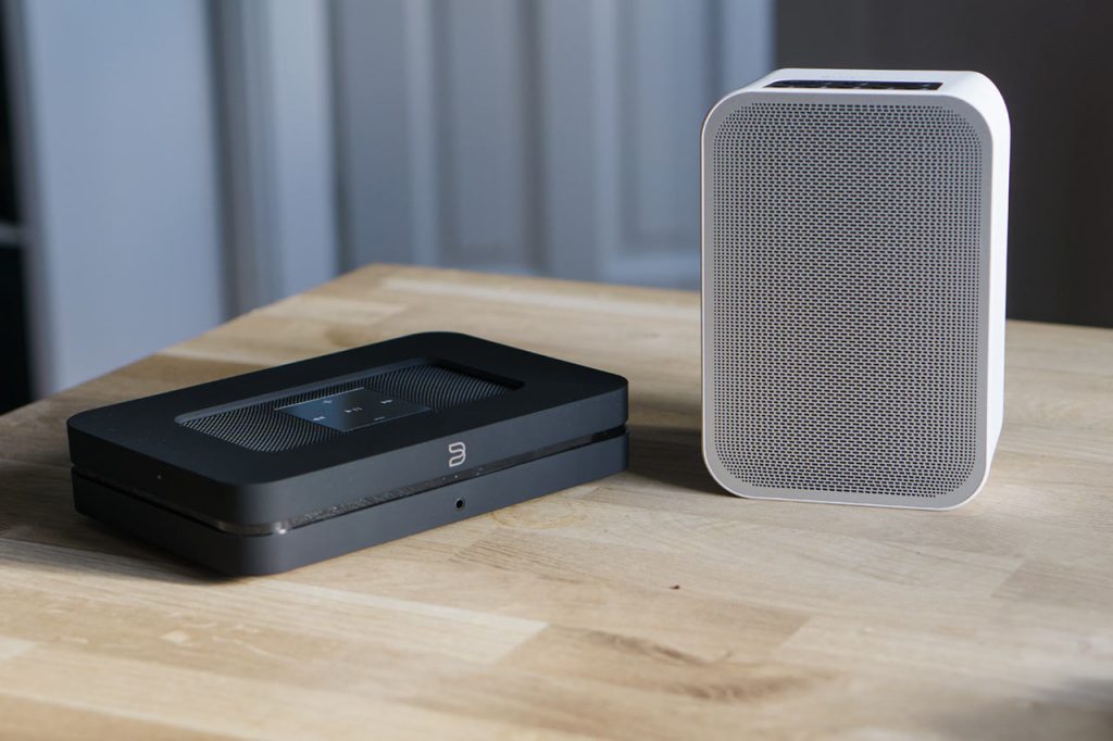 Bluesound 2 Test: HD-Multiroom-System