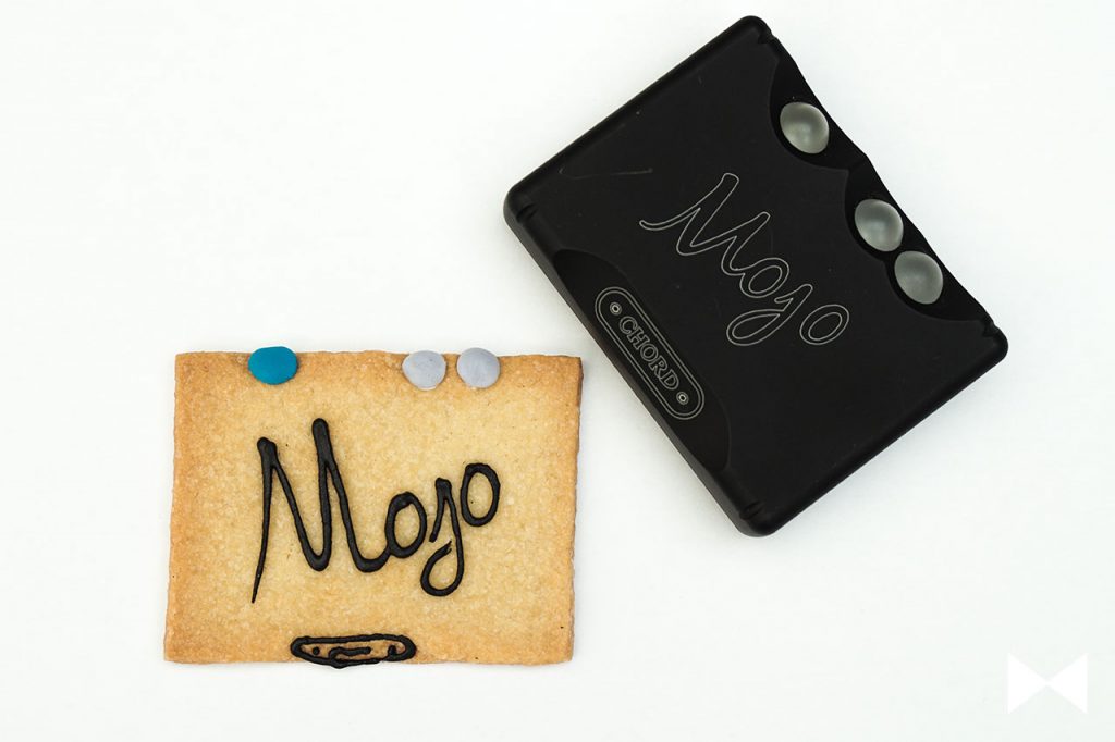 Chord Mojo Zubehör: zum Anbeißen!