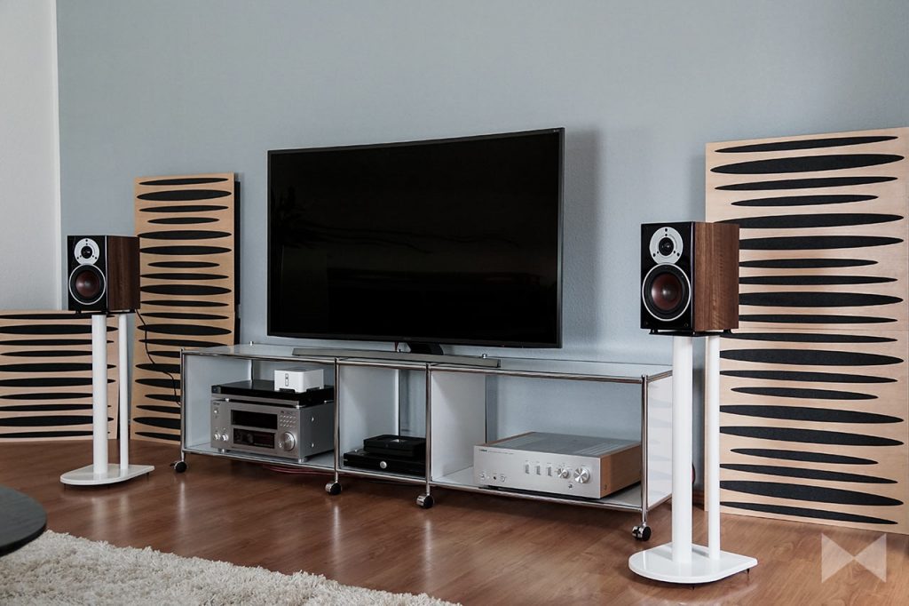 Dali Zensor 1 AX Test: Aktivlautsprecher mit Bluetooth