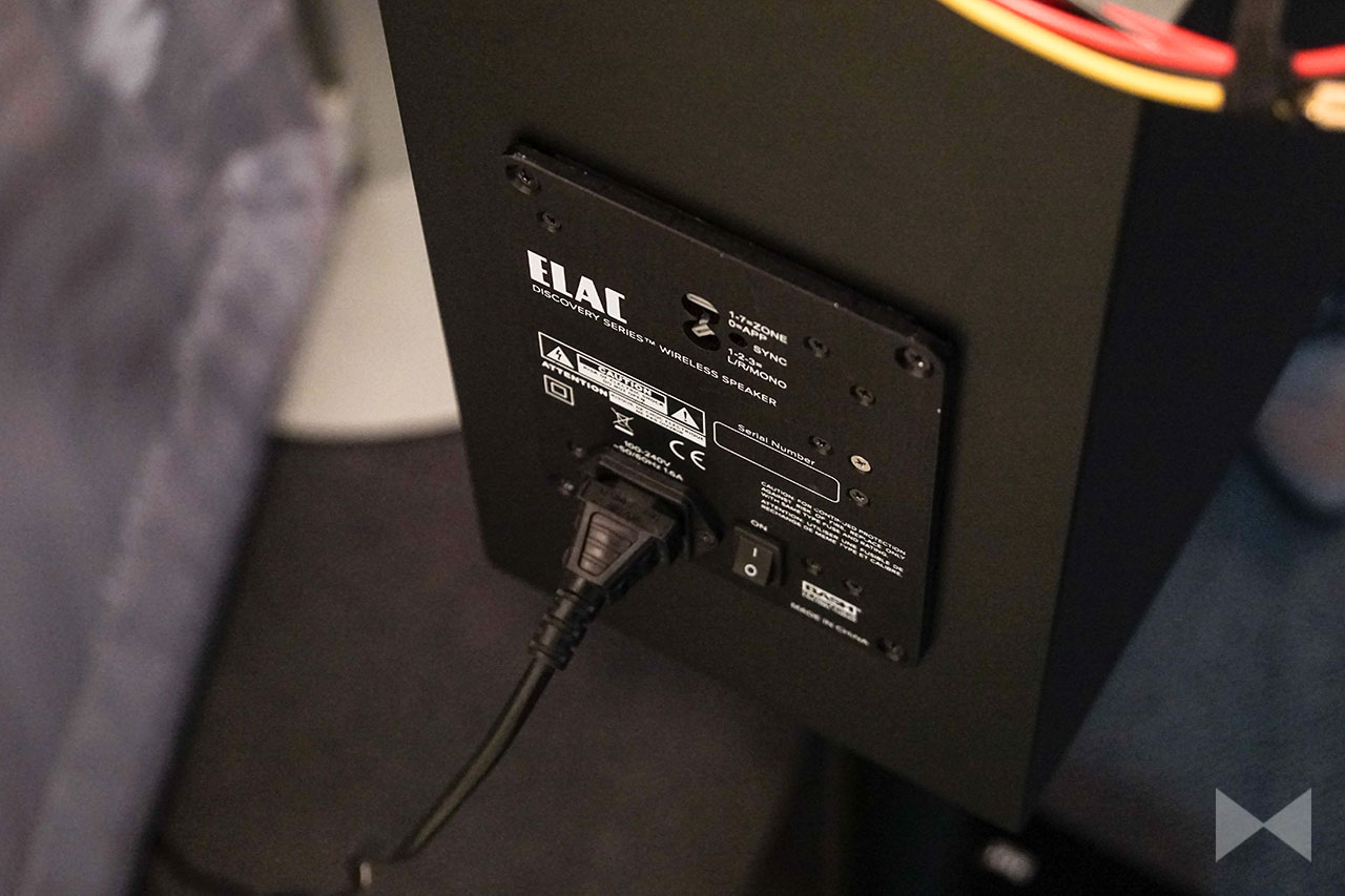 Elac Discovery Wireless Speaker: aus Passiv wird Aktiv