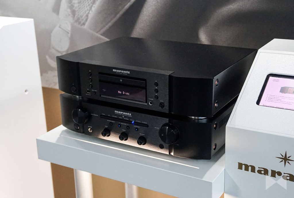Marantz PM6006 / CD6006: Kombi mit DAC-Funktion