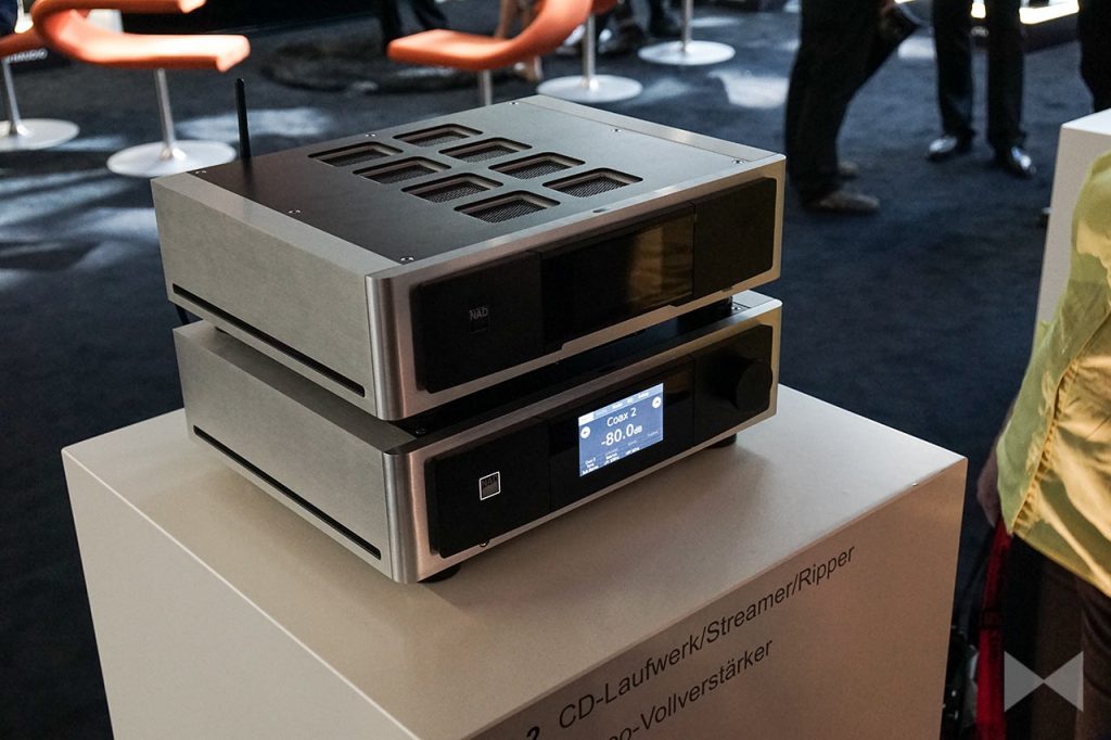NAD M32 + NAD M50.2: Die Zukunft beginnt jetzt