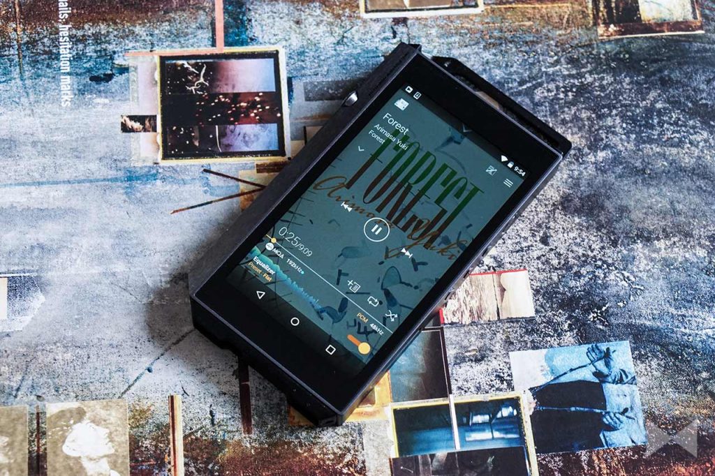 Pioneer XDP-100R Test: MQA für unterwegs