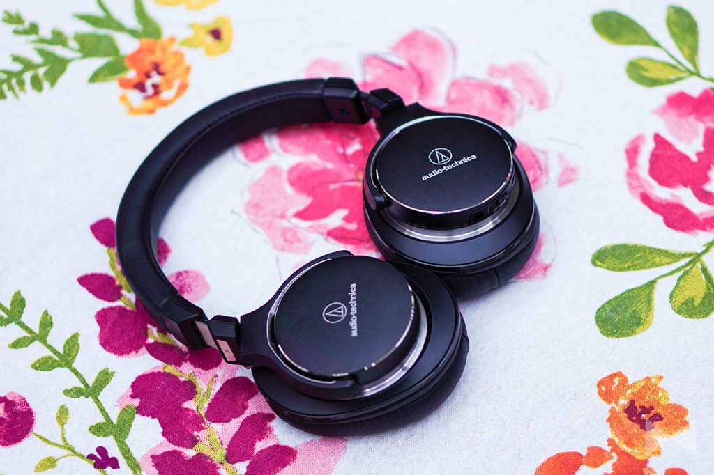 Audio Technica ATH-MSR7NC Test: Hi-Res-Audio-Hörer