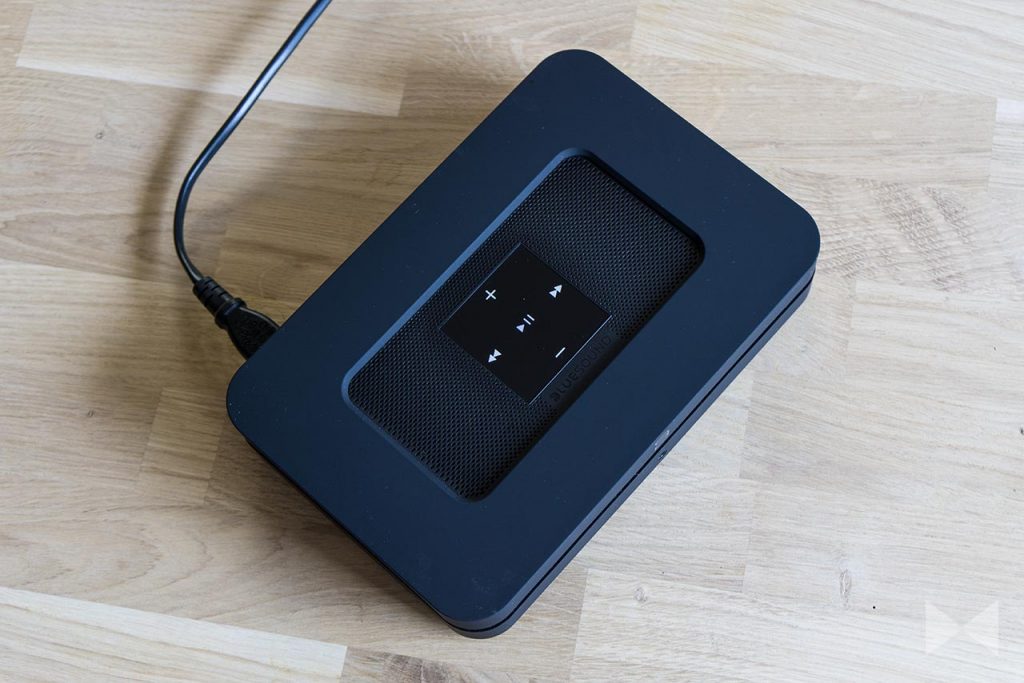 Bluesound Node 2 Test: der erste MQA-Streamer