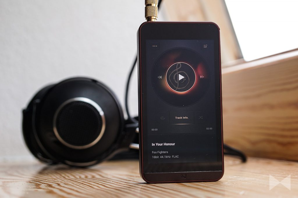 Calyx M Test: HD-Audio aus der Hosentasche