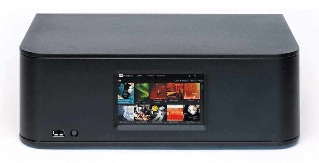 Entotem Plato Lite: Medienserver mit Vinyl-Ripper