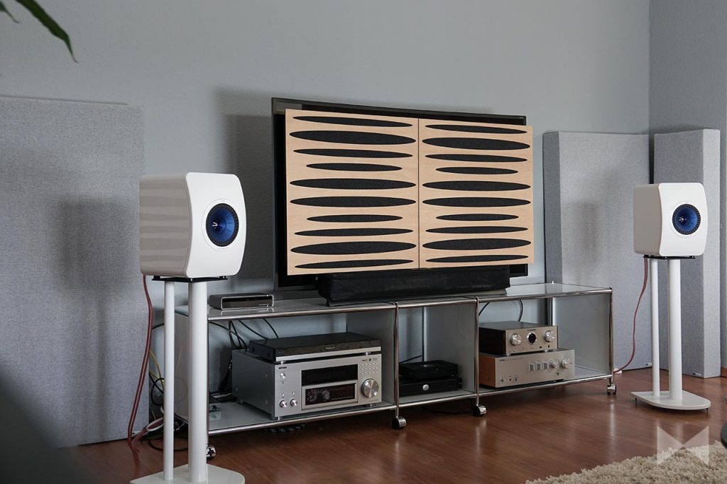 KEF LS50 Test: Wiedergeburt einer Legende