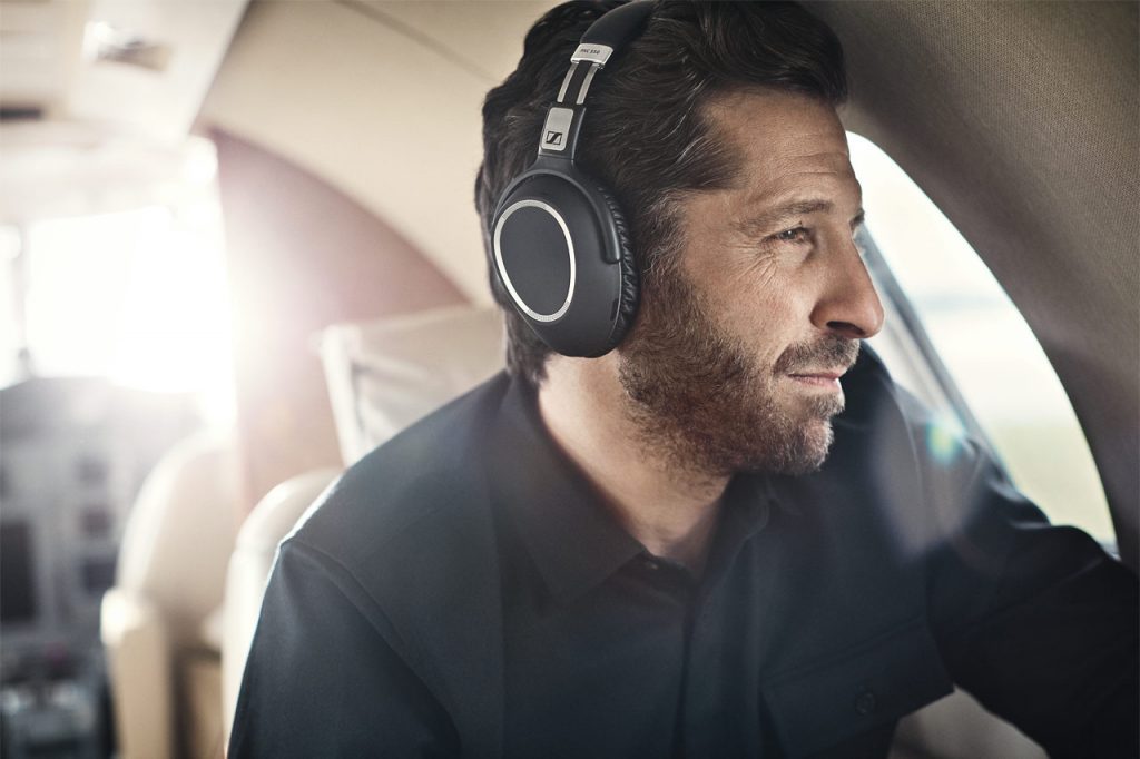 Sennheiser PXC 550 Wireless Kopfhörer: 30 Stunden Dauerläufer