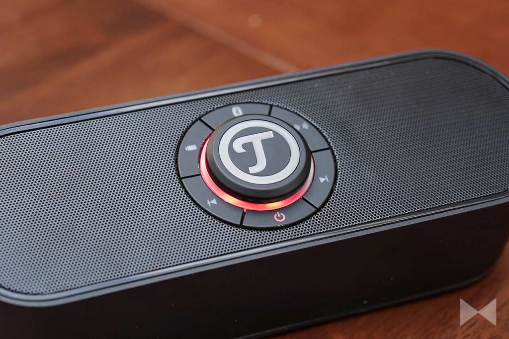 Teufel Bamster Pro Test: Geht in die Breite