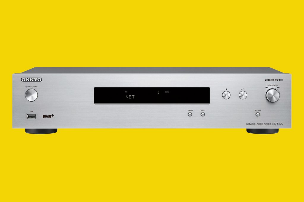 Onkyo NS-6170 / NS-6130: digitaler Komfort mit analoger Seele