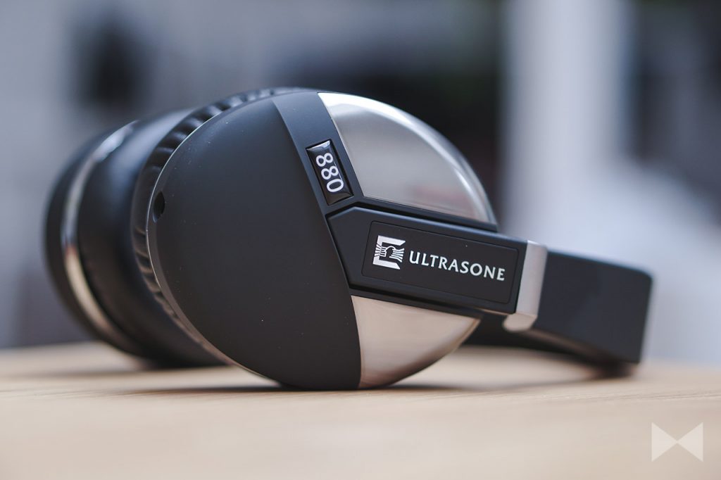 Ultrasone Performance 880 Test: Kopfhörer-Hapenning