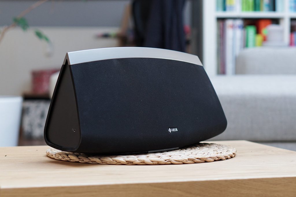 Heos 7 HS2 Test mit HD-Audio- und Bluetooth-Update