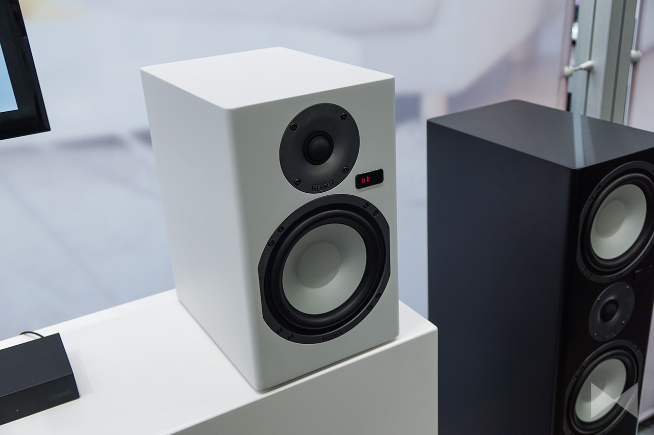 Magnat Magnasphere 55 und 33 funken in drei Zonen