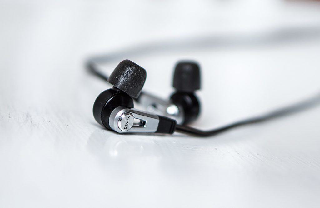 Denon AH-C821 Test: In-Ear mit Doppel-Treibern