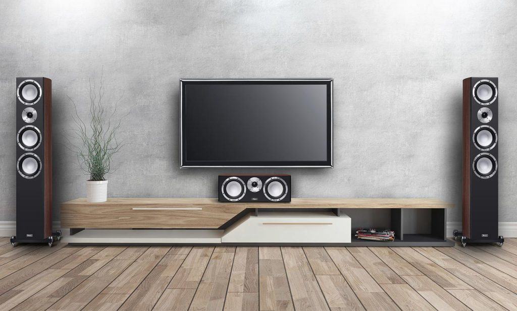 Magnat Quantum 720 Serie: Stereo und Surround