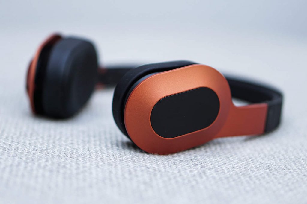 KEF M400 Test: On-Ear-Kopfhörer